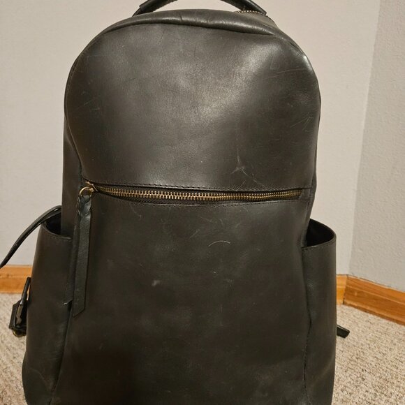 Able / Alem Backpack / Black main image 5
